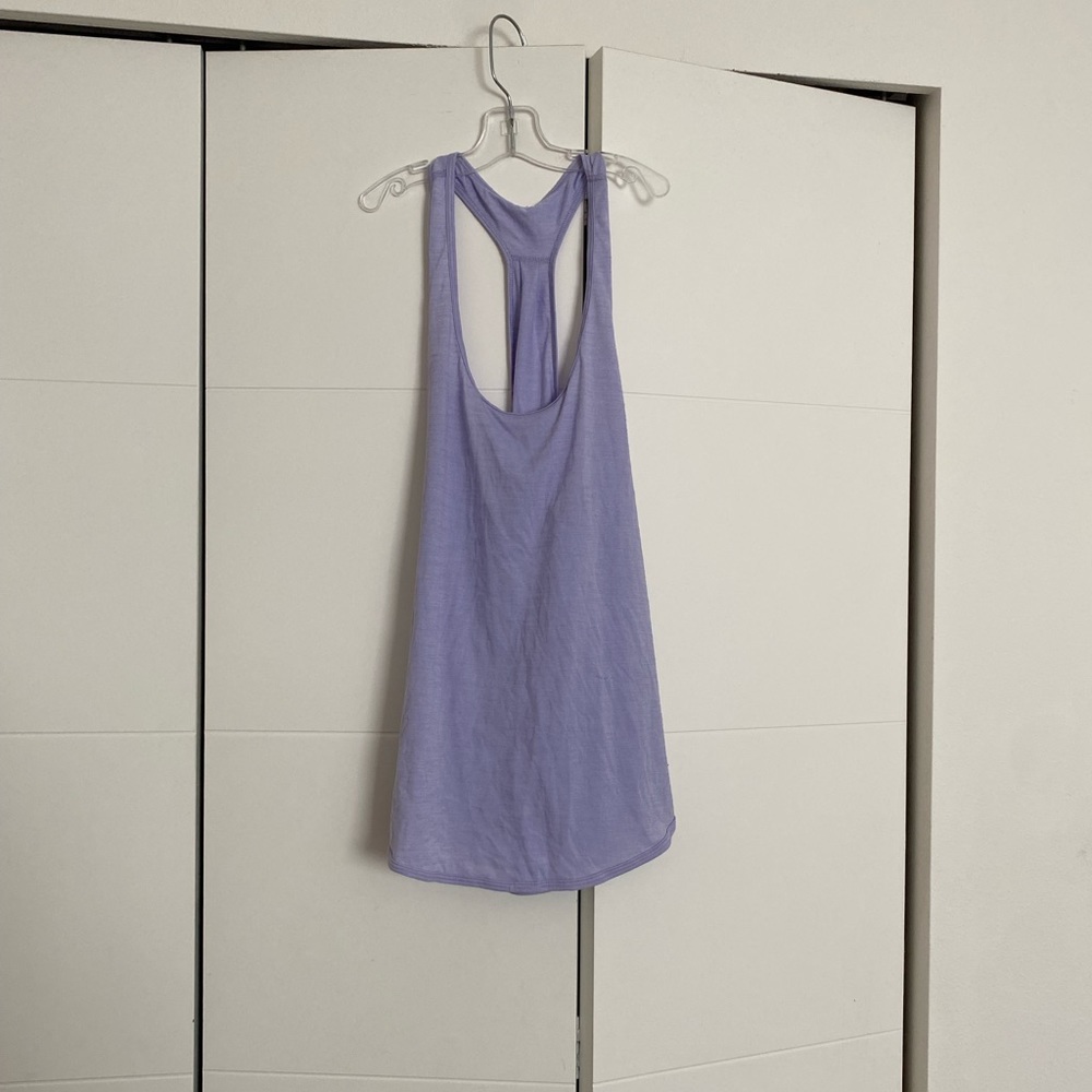 Lululemon Tank top